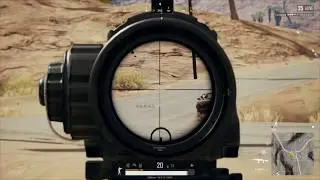 PUBG: Get out of the car!