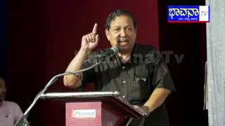 Justice  Santosh Hegde, Bhatkal karyanirata patrkrtara sanga,  patrika dinacharane