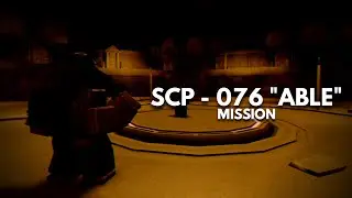 SCP: Roleplay | SCP - 076 