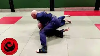 Assassin Choke System -  Crucifix to Baseball Bat Choke (week 6)