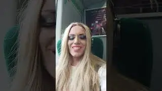 Trans on Trains! Crossdressing on Public Transport