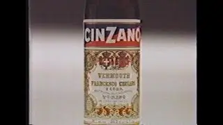 Cinzano (Publicité Québec)