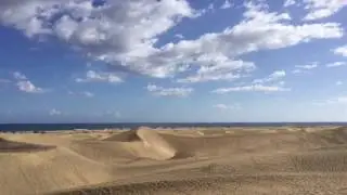 Dunas de Maspalomas