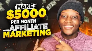 How To GET STARTED With Affiliate Marketing & ACTUALLY Make Money // Step-By-Step