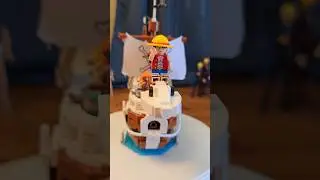 Going Merry!  #onepiece #onepiecegoingmerry #goingmerry #luffy #nami #toys