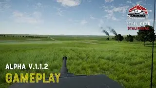 Steel Gear - Stalingrad: Alpha v1.1.2 Gameplay