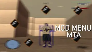 DROPEI O MELHOR HACK PARA MTA 1.6 - AIMBOT/ESP - MISC (FEX)  ☄️