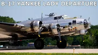 B-17 Flying Fortrness 