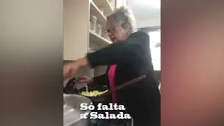Só falta aquela saladinha #fashion #seoparayoutube #amoremio #love #top