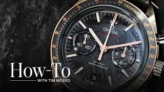 How To Understand Chronometers and COSC Certification | How-To with Tim Mosso