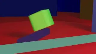 Blender 3D- My first 3D animation