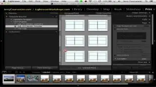 2013 Free Lightroom calendar Templates
