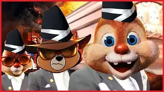 Chip 'n Dale: Rescue Rangers - Coffin Dance Song COVER