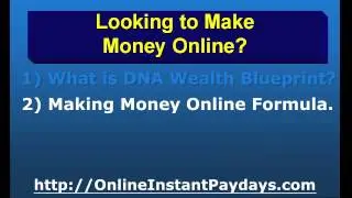 DNA Wealth Blueprint WARNING! Truth Exposed...