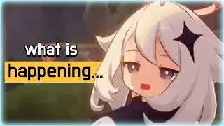 I Tried Genshin Impact as a NEW PLAYER