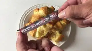 Christmas Carols Crescent Rolls