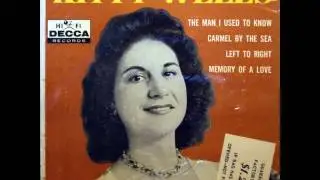 Kitty Wells ~ Carmel by the Sea