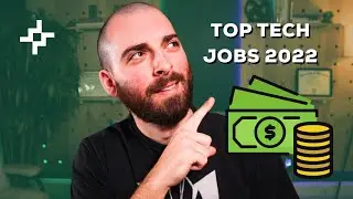 Most In-Demand Tech Jobs In 2022