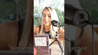 Being Connected to the Magic vs  Being in Fear