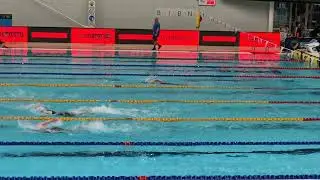 4x50 mixed Paraable body Freestyle relay