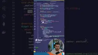Step by step Flutter marker change position using flutter map package in 1 minute 1