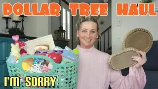 Dollar Tree Haul | All New/Name Brands $1.25 | Opening Products & Sharing Ideas