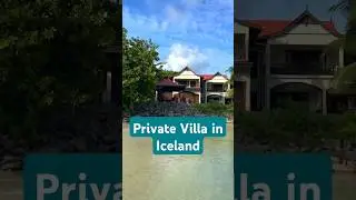 Trader on Weekend - Private Villa in Iceland  