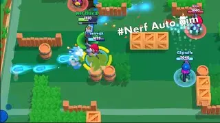 nerf auto aim