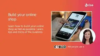 How to build an online shop