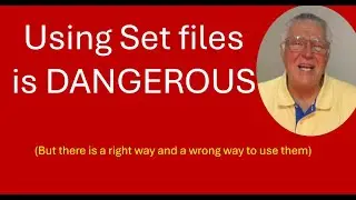 17 reasons why Set files are dangerous. See a 54 000 change to - 8000 using the same EA set file.