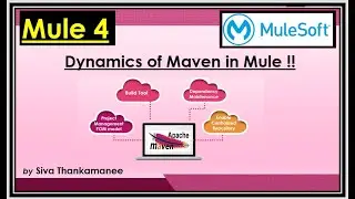 MuleSoft || The Great Dynamics of Maven in MuleSoft Projects || Mule-4