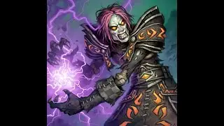 world of warcraft адская ванилка общаемя качаем лока