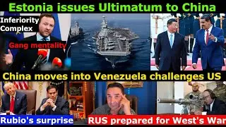 US sends more Warships to strike 