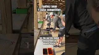 Fouling range - V2 Finale