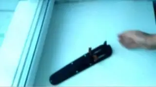 Потеряй нож в лесу