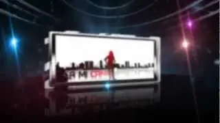 3D Intro FX Template Sony Vegas Pro 12