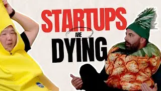 Why Startups Are Failing Faster Than Ever Before  - EP21