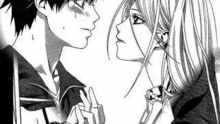 Moka + Tsukune Perfect two (Rosario + Vampire)