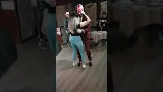 Танец Бачата [ Dance Bachata ] 
