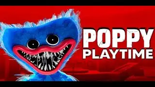 Playing Poppy Playtime