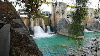 Adana Eski Baraj Kapakları