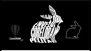 efek envelope in coreldraw