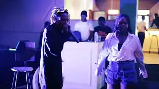 FIRST EDITION URBAN CARAVAN LIVE: D$L, UNITY ORIGINAAL , LILY AHABWE & KETROX SET IT OFF