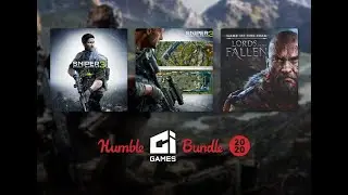 Humble Bundle ~CI Games 2020 Game Bundle ~September 2020 😍💜😍