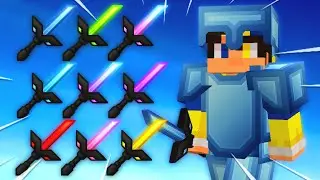 Stardust [256x] ~ All 20 Recolors • By Looshy // MCPE PvP Texture Pack