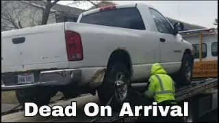 Getting the Cummins Running Again