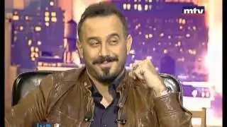 تحدي قصي خولي وعادل كرم في هيدا حكي