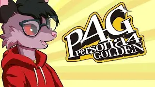 Moving to a Japanese Rural Town | Persona 4 Golden part 1