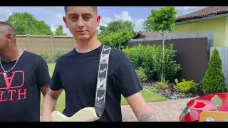 Mišo Band Čaklov - Si moja hviezda , Coco jamboo ( COWER VIDEO )
