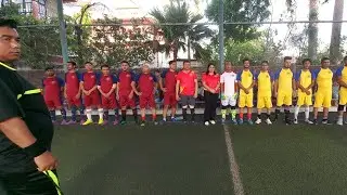 Antar insurance Futsal competition 2081 Siddhartha Premier vs Sikhar insurance 1st Day